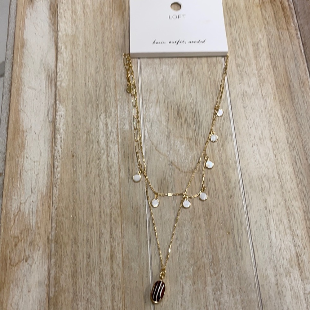 Loft Necklace